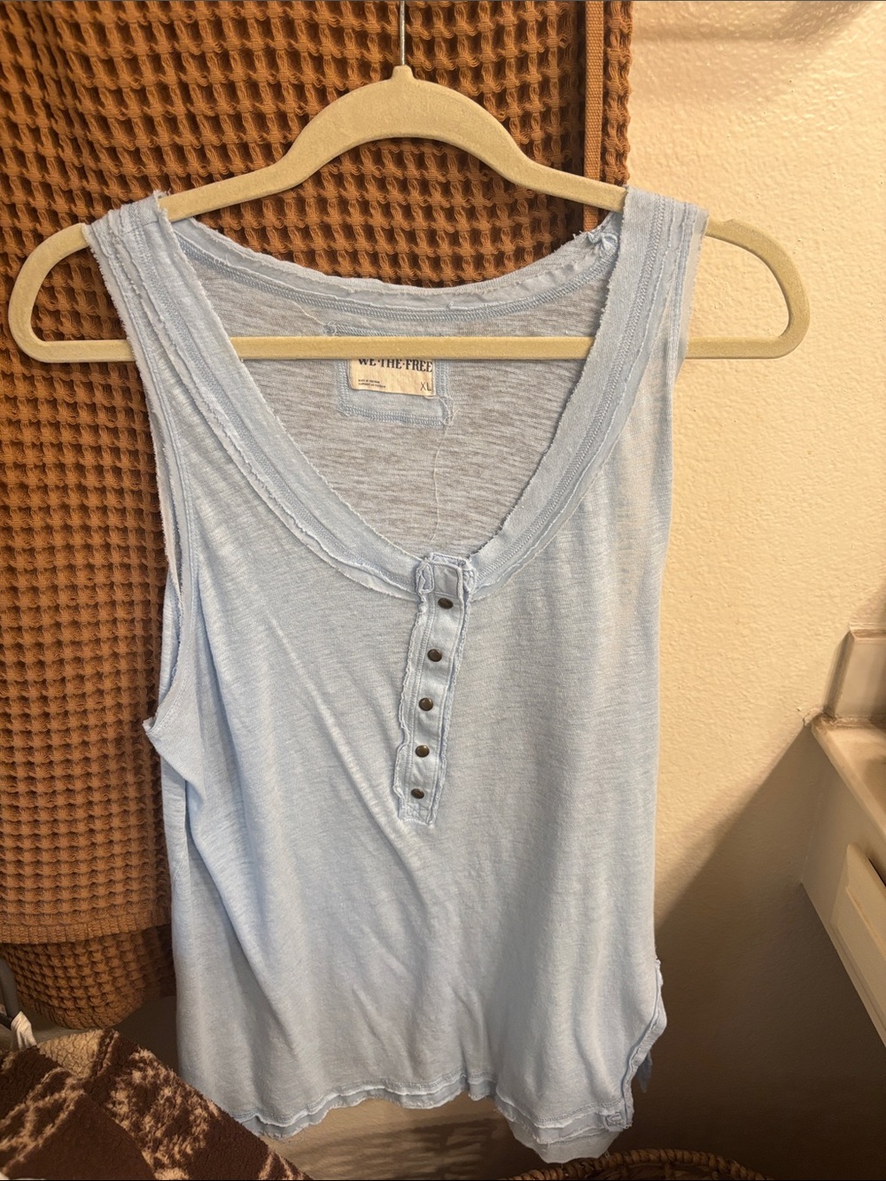 FREE PEOPLE TANK TOP✨🌻